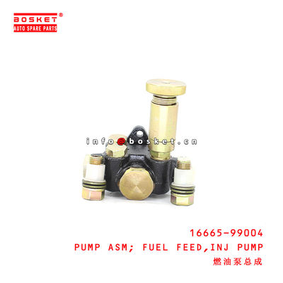 16665-99004 Injection Pump Fuel Feed Pump Assembly  for ISUZU CWB
