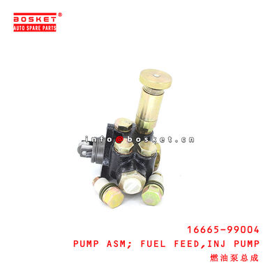 16665-99004 Injection Pump Fuel Feed Pump Assembly  for ISUZU CWB
