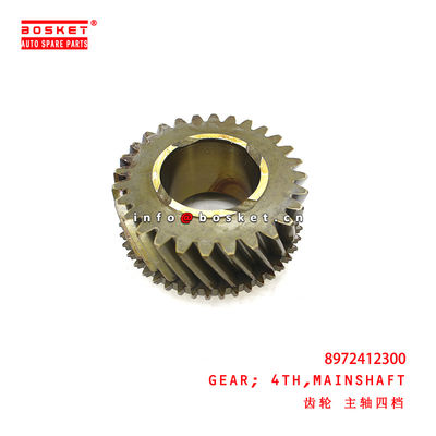 8-97241230-0 Mainshaft Fourth Gear suitable for ISUZU  4HG1 8972412300