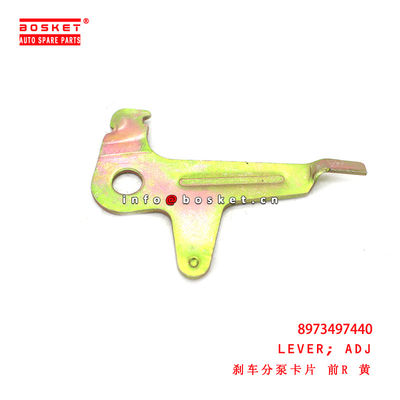 8-97349744-0 Adjuster Lever suitable for ISUZU 700P 4HK1 8973497440