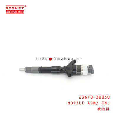 23670-30300 Injection Nozzle Assembly suitable for ISUZU  2KD-FTV