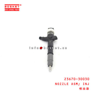 23670-30300 Injection Nozzle Assembly suitable for ISUZU  2KD-FTV