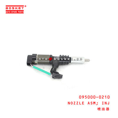 095000-0210 Injection Nozzle Assembly suitable for ISUZU