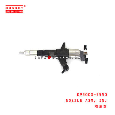 095000-5550 Injection Nozzle Assembly suitable for ISUZU HD75