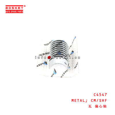 C4547 Camshaft Metal suitable for ISUZU LT132 4HF1 4HE1-T 6HE1