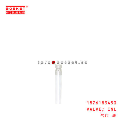1-87618345-0 Exhaust Valve suitable for ISUZU  6BG1 1876183450