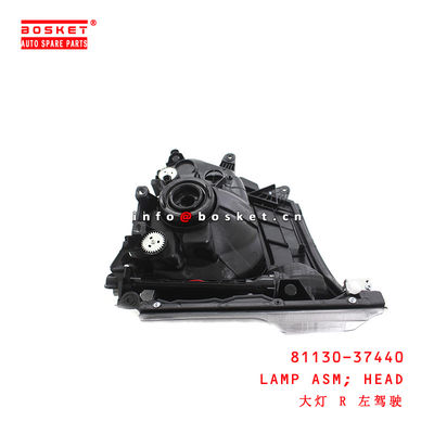 81130-37440 Head Lamp Assembly for ISUZU HINO300