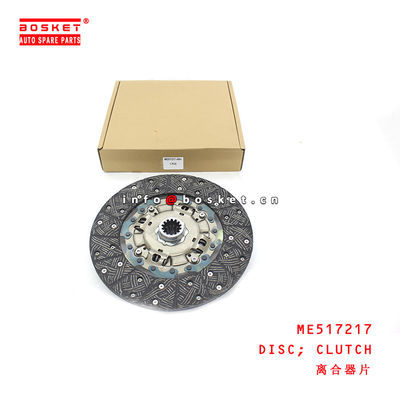 ME517217 Clutch Disc  for ISUZU FUSO
