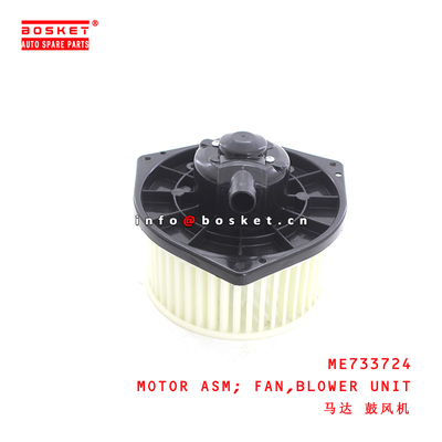ME733724 Blower Unit Fan Motor Assembly for ISUZU FUSO FR85