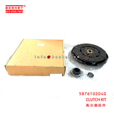 5-87610204-1 Clutch Kit for ISUZU NNR NPR NPS NQR 4HK1 5876102041