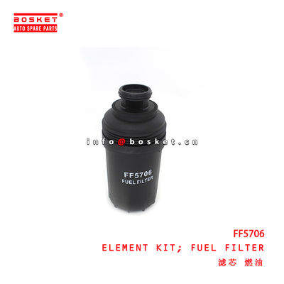 FF5706 Fuel Filter Element Kit for ISUZU JAC N75 E4/5/N120