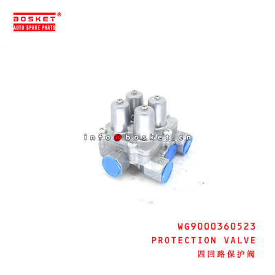 WG9000360523 Protection Valve for ISUZU