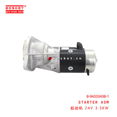 8-94333438-1 Starter Assembly Suitable For ISUZU NPR 4BD1 4BE1 4BC2 4BG1 8943334381