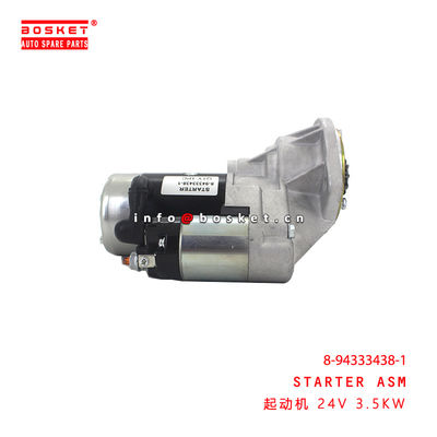 8-94333438-1 Starter Assembly Suitable For ISUZU NPR 4BD1 4BE1 4BC2 4BG1 8943334381