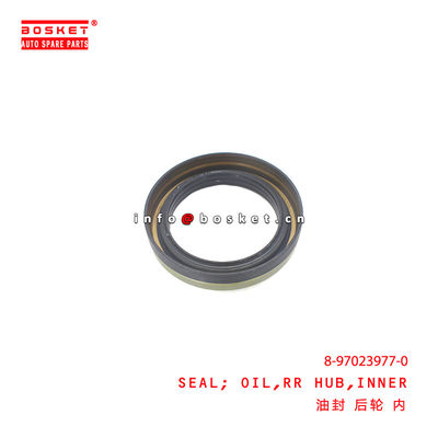 870850000 Inner Rear Hub Oil Seal For ISUZU 700P 4HK1 4HG1 8970239770