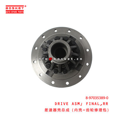 8-97035389-0 Rear Final Drive Assembly Suitable For ISUZU NPR NKR  8970353890