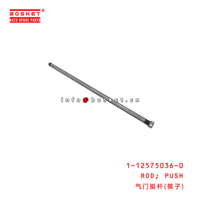 1-12575036-0 Push Rod suitable for ISUZU NPR 4BD1 6BD1 4BG1 6BG1 1125750360