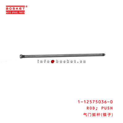 1-12575036-0 Push Rod suitable for ISUZU NPR 4BD1 6BD1 4BG1 6BG1 1125750360
