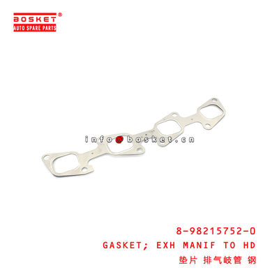 8-98215752-0 Exhaust Manif To Head Gasket For ISUZU NLR 4JJ1T 8982157520