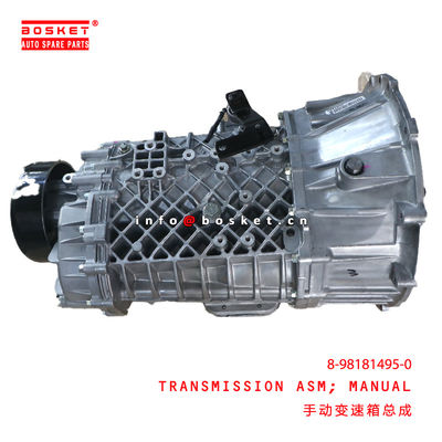 8-98181495-0 Manual Transmission Assembly for ISUZU  8981814950