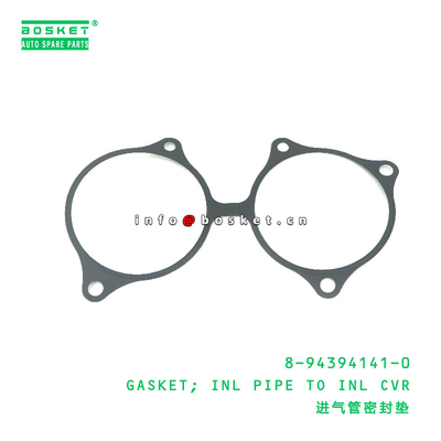 8-94394141-0 Inlet Pipe To Inlet Cover Gasket suitable for ISUZU   8943941410