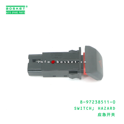 8-97238511-0 Hazard Switch suitable for ISUZU   8972385110