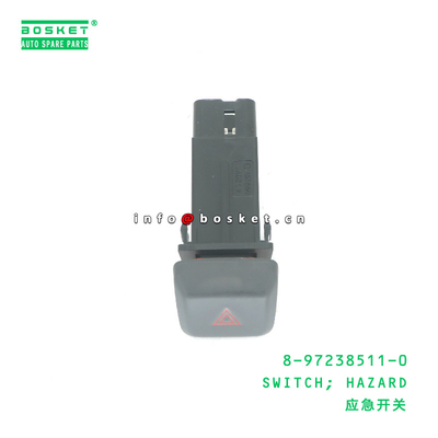 8-97238511-0 Hazard Switch suitable for ISUZU   8972385110