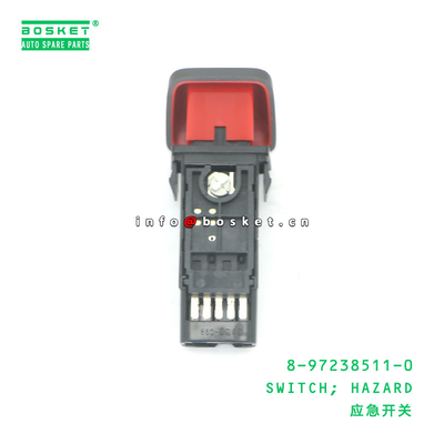 8-97238511-0 Hazard Switch suitable for ISUZU   8972385110