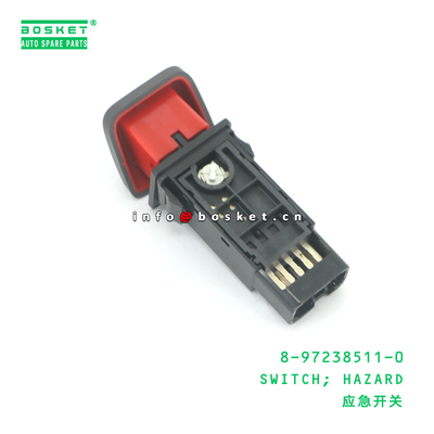8-97238511-0 Hazard Switch suitable for ISUZU   8972385110