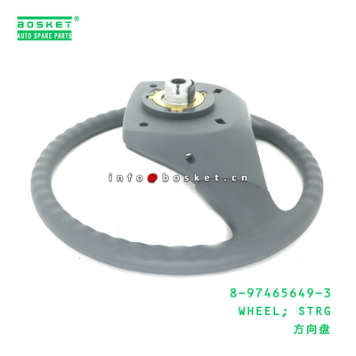 8-97465649-3 Steering Wheel suitable for ISUZU   8974656493