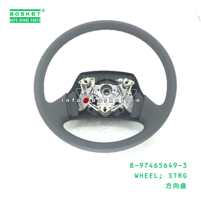 8-97465649-3 Steering Wheel suitable for ISUZU   8974656493