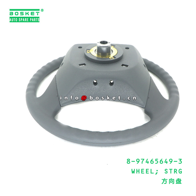 8-97465649-3 Steering Wheel suitable for ISUZU   8974656493