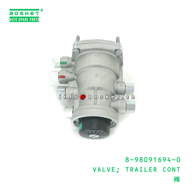 8-98091694-0 Trailer Control Valve suitable for ISUZU   8980916940
