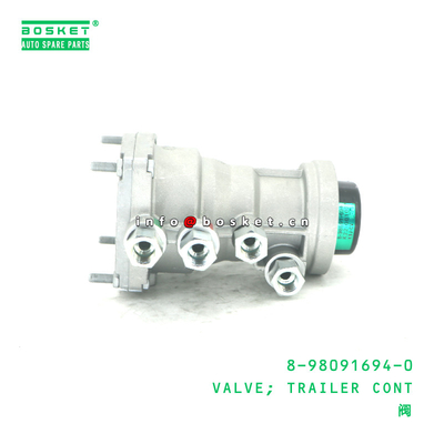 8-98091694-0 Trailer Control Valve suitable for ISUZU   8980916940