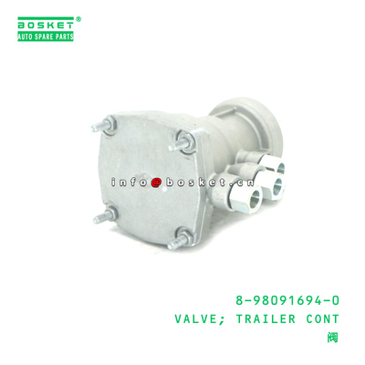 8-98091694-0 Trailer Control Valve suitable for ISUZU   8980916940