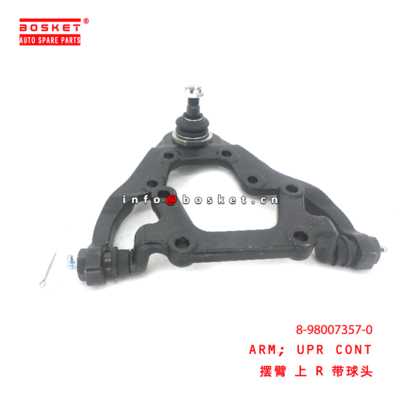 8-98007357-0 Upper Control ARM  for ISUZU  4HF1 8980073570