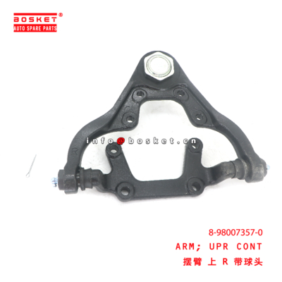 8-98007357-0 Upper Control ARM  for ISUZU  4HF1 8980073570