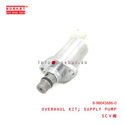 8-98043686-0 SUPPLY PUMP OVERHAUL KIT  for ISUZU   8980436860