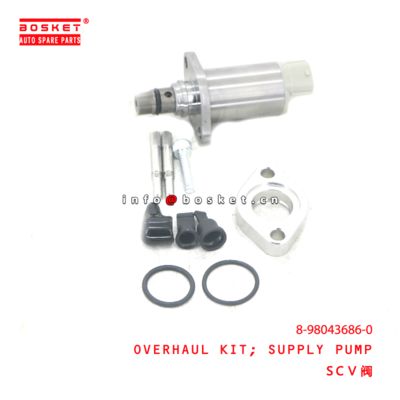8-98043686-0 SUPPLY PUMP OVERHAUL KIT  for ISUZU   8980436860