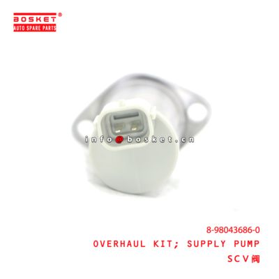 8-98043686-0 SUPPLY PUMP OVERHAUL KIT  for ISUZU   8980436860