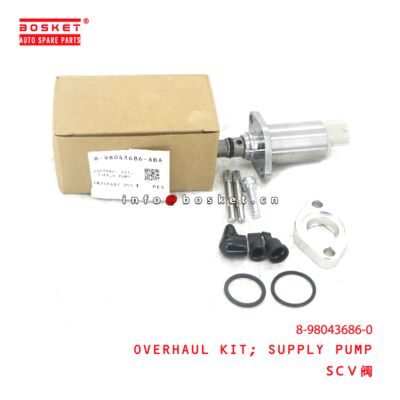 8-98043686-0 SUPPLY PUMP OVERHAUL KIT  for ISUZU   8980436860