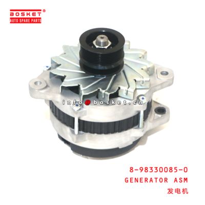 8-98330085-0 GENERATOR ASM  for ISUZU ISUZU  8983300850