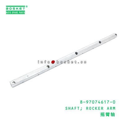 8-97074617-0 Rocker Arm Shaft suitable for ISUZU   8970746170