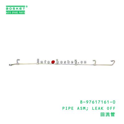8-97617161-0 Leak Off Pipe Asm suitable for ISUZU   8976171610