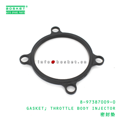 8-97387009-0 Throttle Body Injector Gasket suitable for ISUZU   8973870090