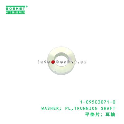 1-09503071-0 Trunnion Shaft Plain Washer suitable for ISUZU   1095030710
