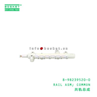 8-98239520-0 Common Rail Assembly suitable for ISUZU   8982395200