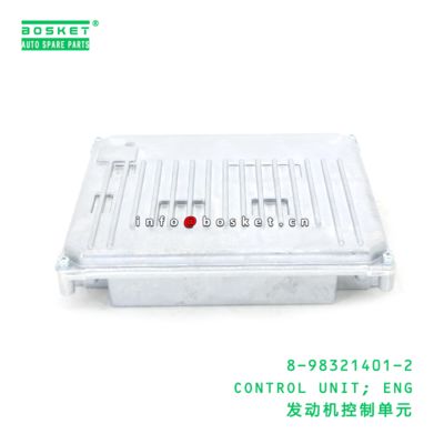 8-98321401-2 Engineg Control Unit suitable for ISUZU   8983214012