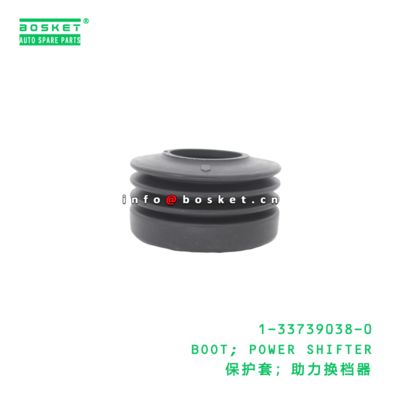 1-33739038-0 Power Shifter Boot suitable for ISUZU   1337390380