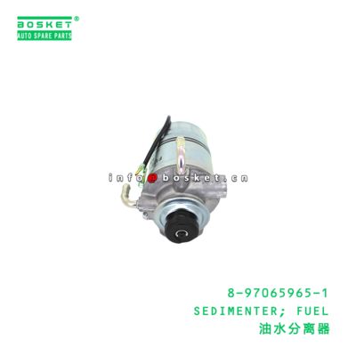 8-97065965-1 Fuel Sedimenter suitable for ISUZU  4JG2 8970659651